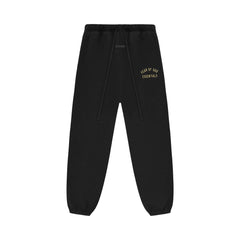 Ess. Fleece Essential Sweatpant 'Black'