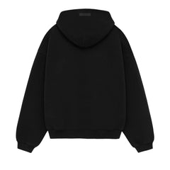 Ess. Fleece Hoodie 'Black'