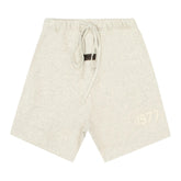 Ess. 1977 Shorts 'Light Oatmeal'--160BT212002F