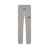 Ess. 1977 Sweatpants 'Dark Oatmeal'--130BT212023F