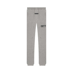 Ess. 1977 Sweatpants 'Dark Oatmeal'--130BT212023F