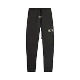 Ess. 1977 Sweatpants 'Iron'--130BT212020F