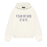 Ess. Fleece Hoodie 'Shell'