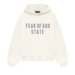 Ess. Fleece Hoodie 'Shell'