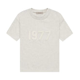 Ess. 1977 Tee 'Light Oatmeal'--125BT212002F