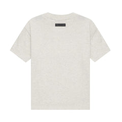 Ess. 1977 Tee 'Light Oatmeal'--125BT212002F