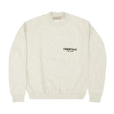 Ess. Crewneck 'Light Oatmeal'--192BT212122F