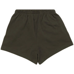 Ess. Fleece Running Short 'Ink'