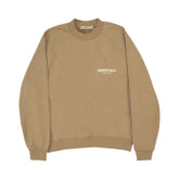 Ess. Crewneck 'Oak'--192BT212045F