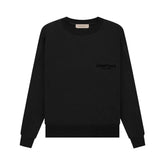 Ess. Crewneck 'Stretch Limo'--192BT212120F