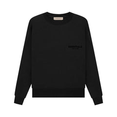 Ess. Crewneck 'Stretch Limo'--192BT212120F