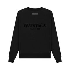 Ess. Crewneck 'Stretch Limo'--192BT212120F