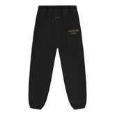 Ess. Fleece Sweatpant 'Black'-I