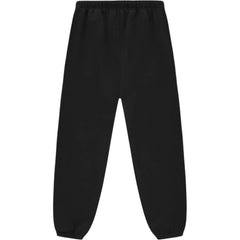 Ess. Fleece Sweatpant 'Black'-I
