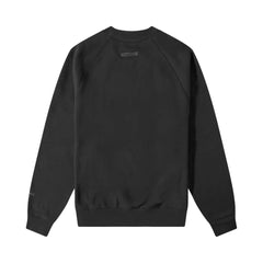 Ess. Summer Core Crew Sweat 'Black'