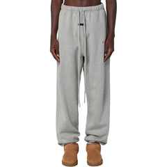 Ess. Fleece Sweatpant 'Dark Heather'