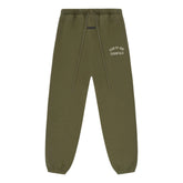 Ess. Fleece Sweatpant 'Military'