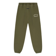 Ess. Fleece Sweatpant 'Military'