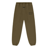 Ess. Fleece Sweatpant 'Olive'