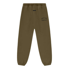 Ess. Fleece Sweatpant 'Olive'
