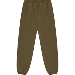 Ess. Fleece Sweatpant 'Olive'