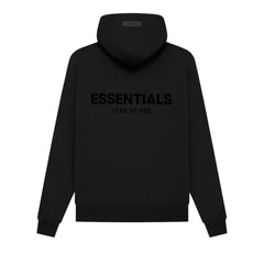 Ess. Hoodie 'Stretch Limo'--192BT212110F