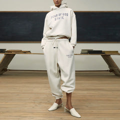 Ess. Fleece Sweatpant 'Shell'