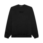 Ess. Crewneck 'Jet Black'