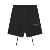 Ess. Sweatshort 'Black'