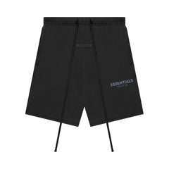 Ess. Sweatshort 'Black'