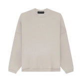 Ess. Crewneck 'Silver Cloud'