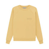 Ess. Crewneck Sweatshirt 'Light Tuscan'