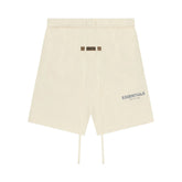 Ess. Sweatshort 'Buttercream'