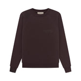 Ess. Crewneck Sweatshirt 'Plum'