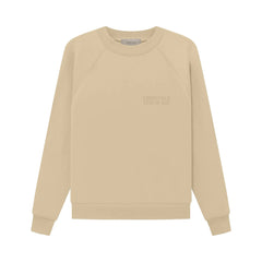 Ess. Crewneck Sweatshirt 'Sand'