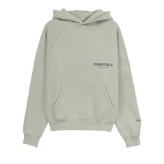 Ess. x SSENSE Pullover Hoodie 'Green Concrete'