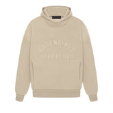 Ess. Hoodie 'Dusty Beige'