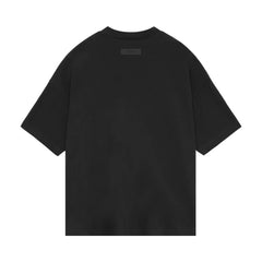 Ess. Heavy Short-Sleeve Tee 'Black'