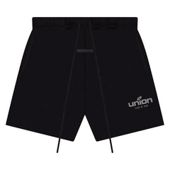 Ess. x Union Vintage Short 'Vintage Black'