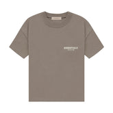 Ess. Tee 'Desert Taupe'--125BT212008F