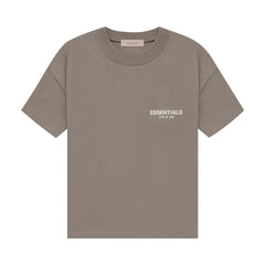 Ess. Tee 'Desert Taupe'--125BT212008F
