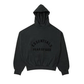Ess. Hoodie 'Jet Black' I