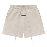 Ess. Classic Sweatshort 'Heather Stone'