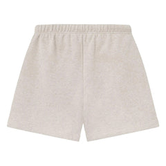 Ess. Classic Sweatshort 'Heather Stone'