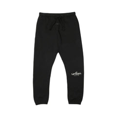 Ess. x Union Vintage Sweatpant 'Vintage Black'