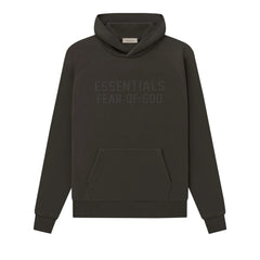 Ess. Hoodie 'Off Black'
