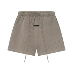 Ess. Soccer Fleece Sweatshort 'Homestead Heather'