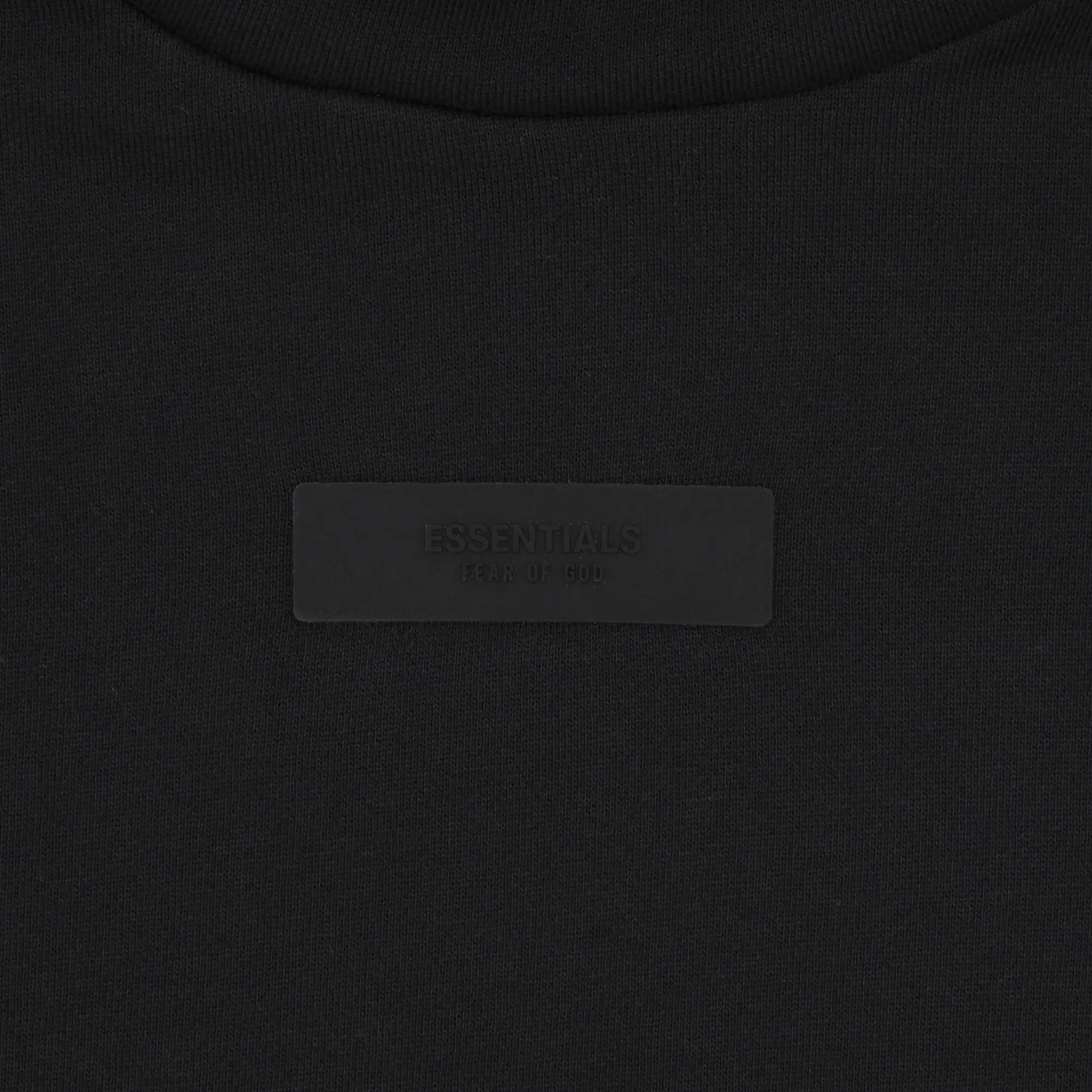Ess. Hoodie 'Jet Black'
