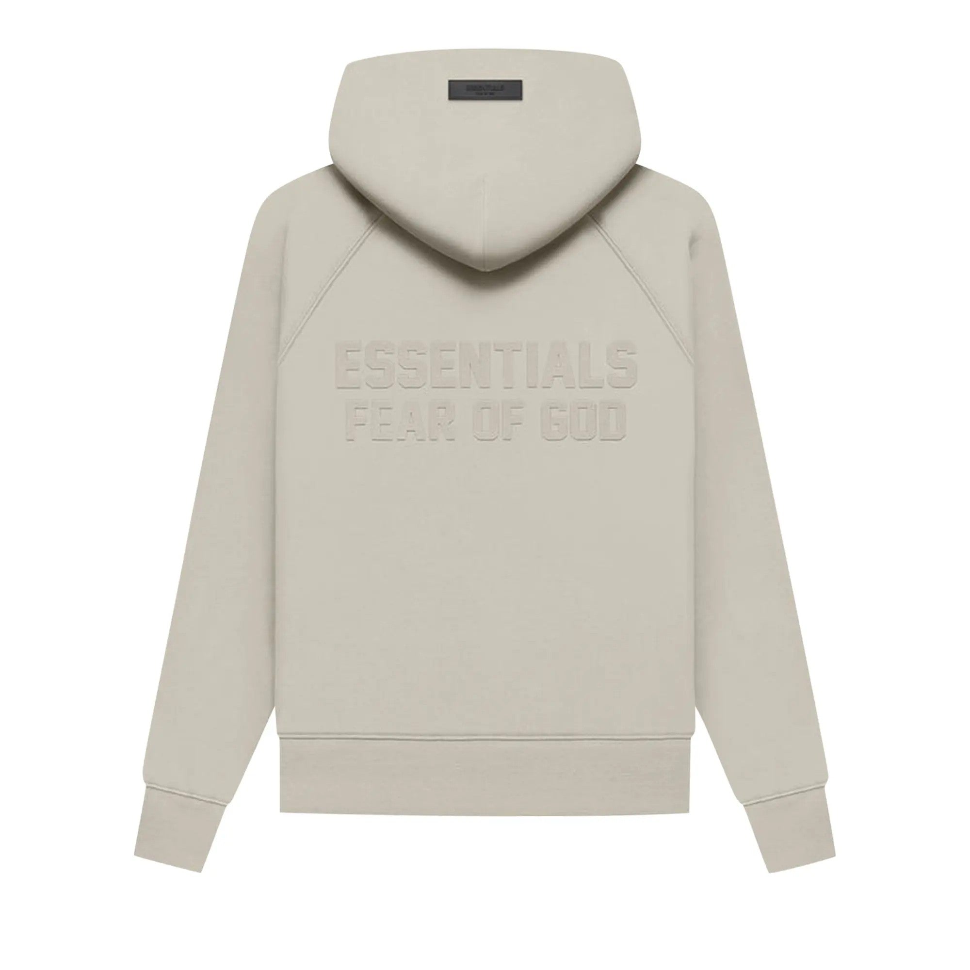 Ess. Full Zip Hoodie'Smoke'--785su222031k