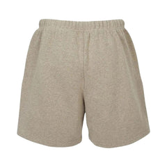 Ess. Soccer Fleece Sweatshort 'Homestead Heather'